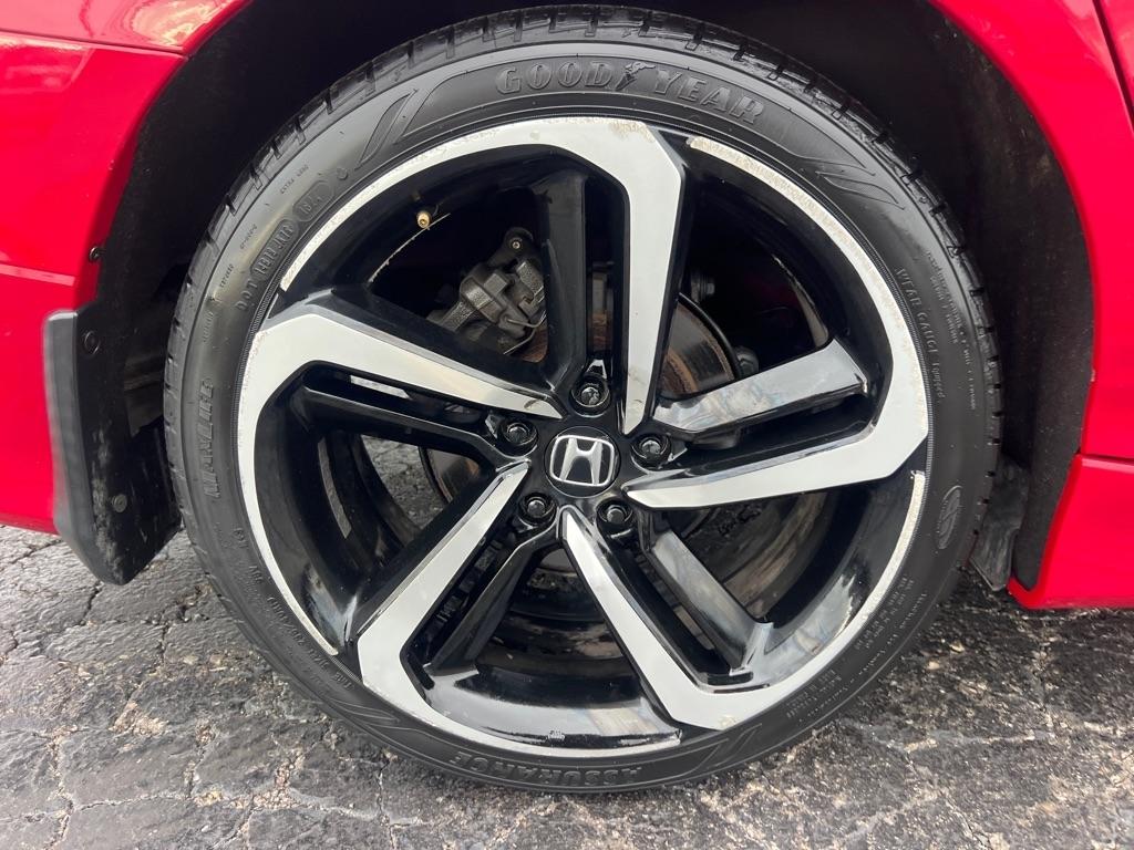 Honda Accord Sedan Sport 1.5T CVT 2018
