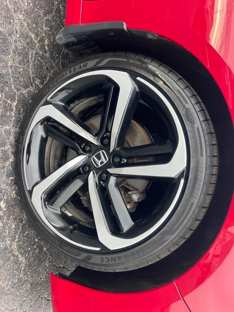 Honda Accord Sedan Sport 1.5T CVT 2018