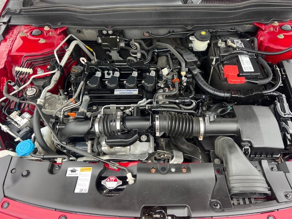 Honda Accord Sedan Sport 1.5T CVT 2018