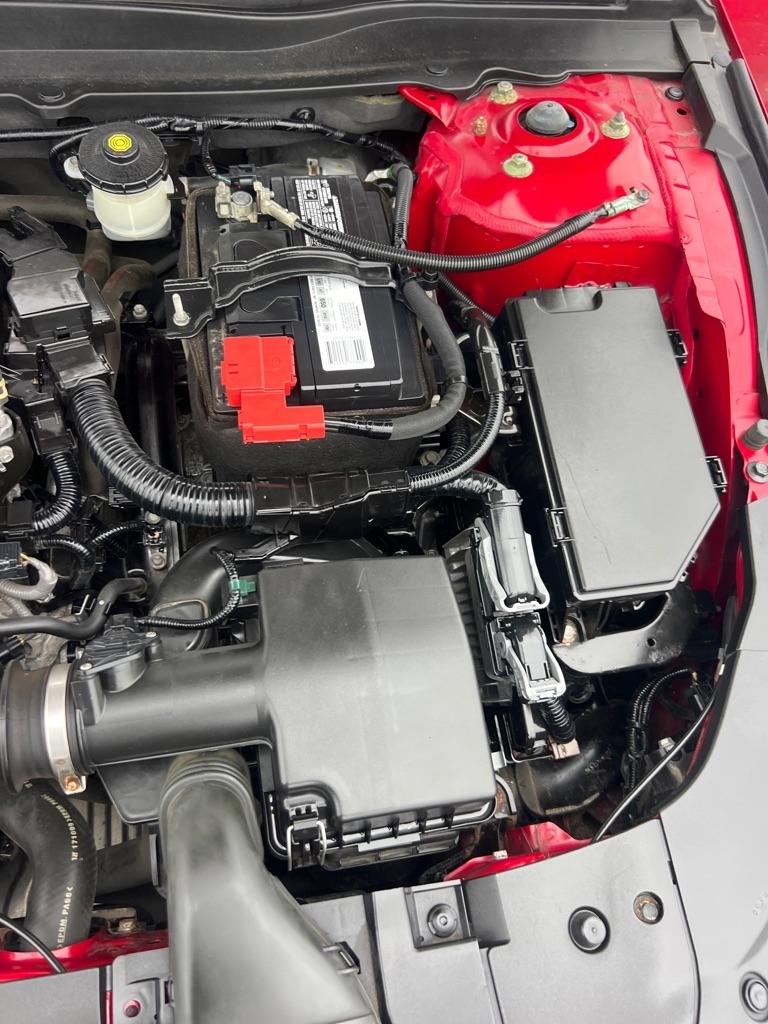 Honda Accord Sedan Sport 1.5T CVT 2018