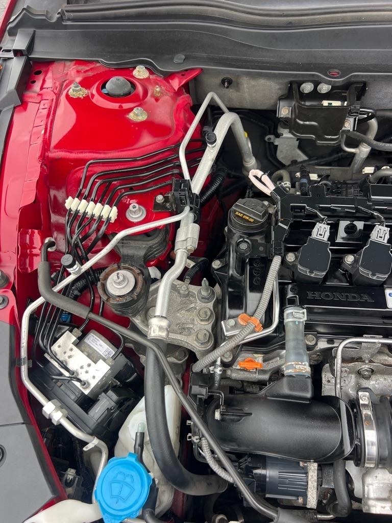Honda Accord Sedan Sport 1.5T CVT 2018