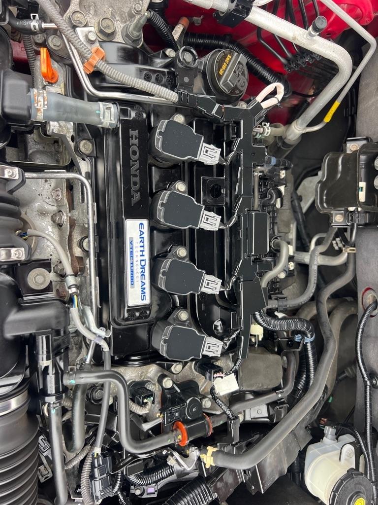 Honda Accord Sedan Sport 1.5T CVT 2018