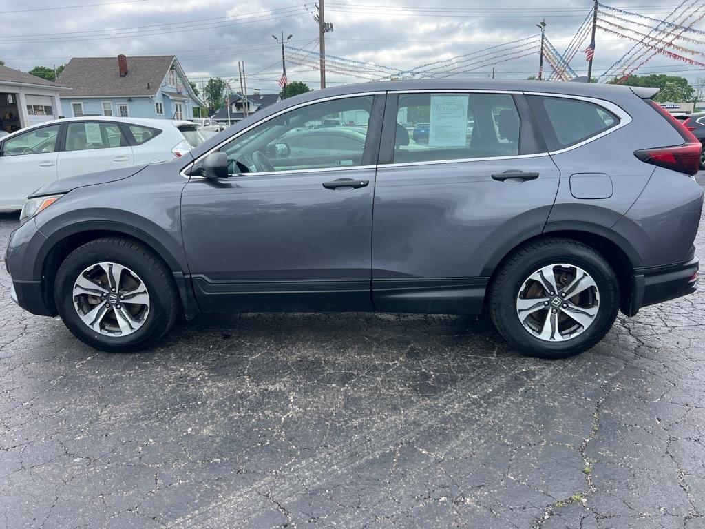 Honda CR-V LX 2WD 2020