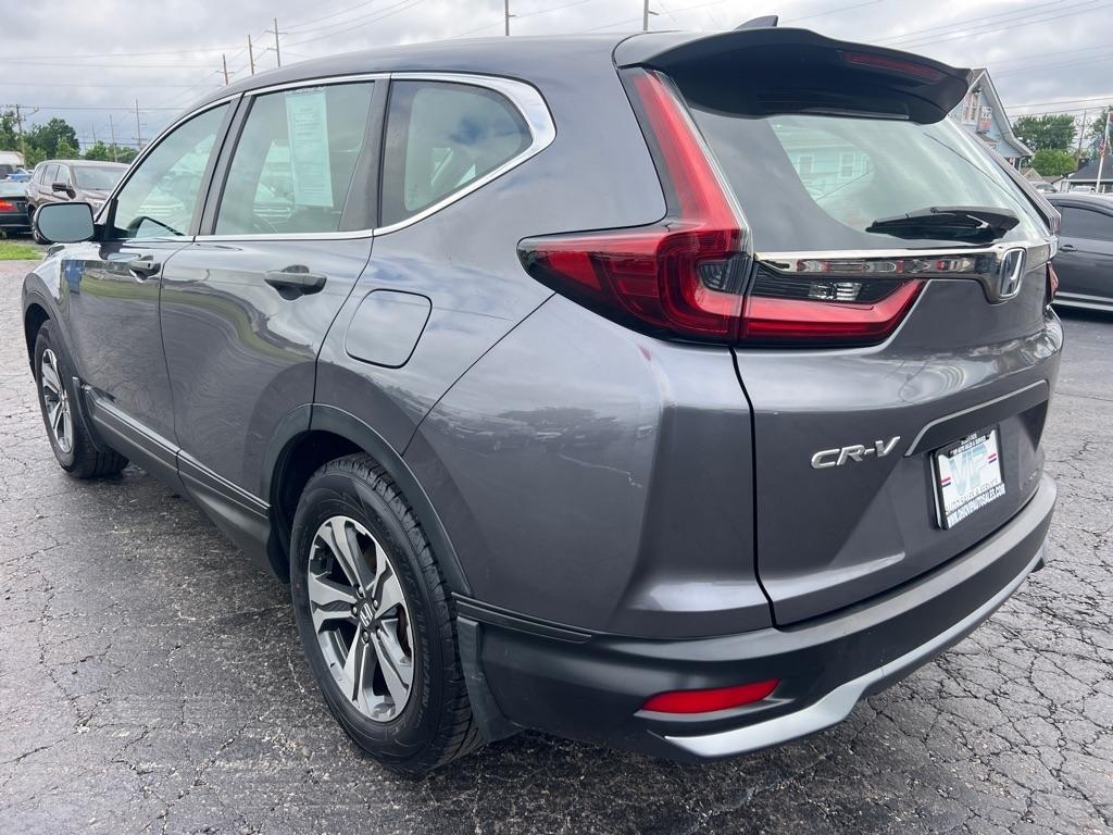 Honda CR-V LX 2WD 2020