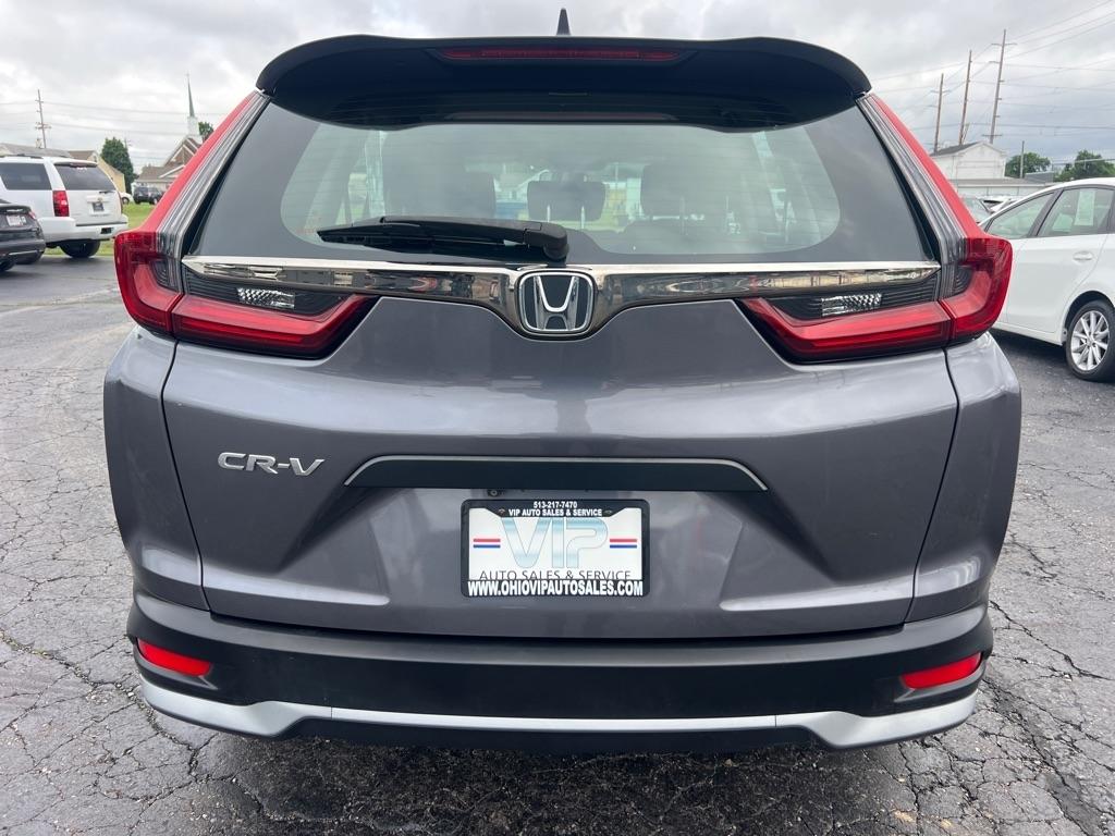 Honda CR-V LX 2WD 2020