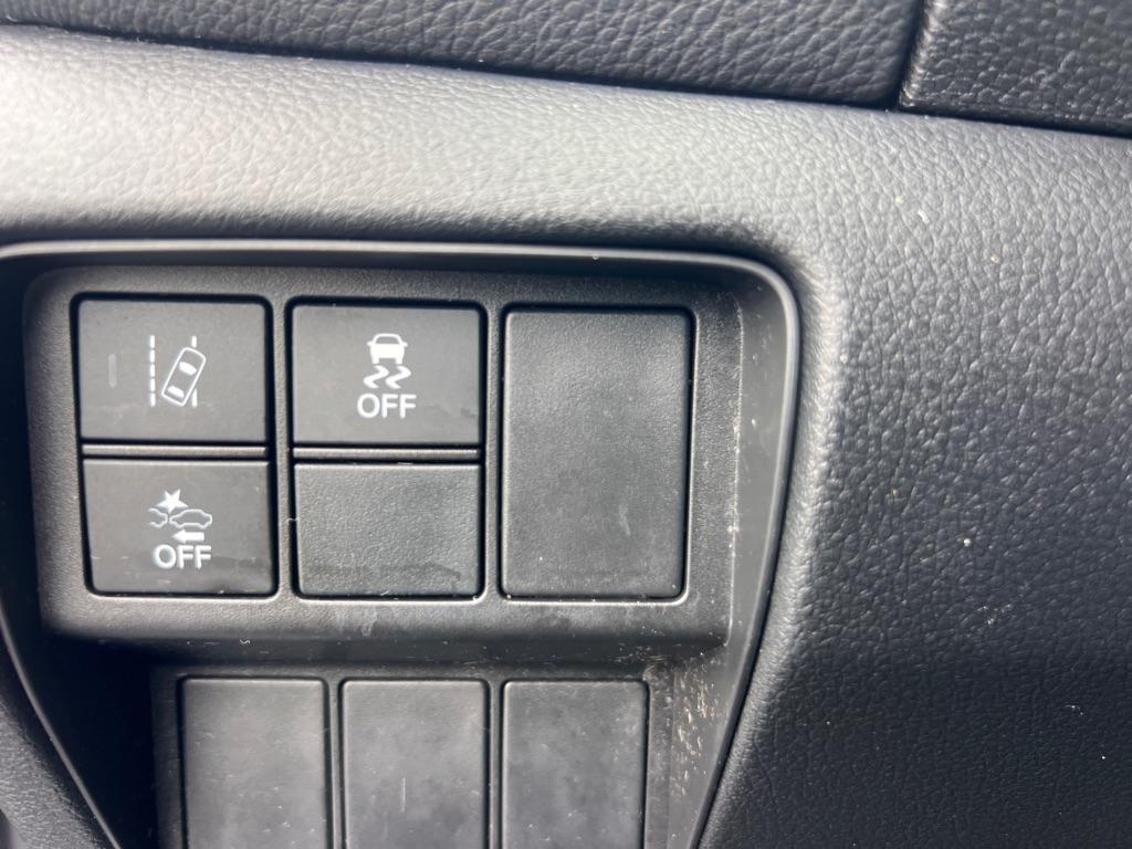 Honda CR-V LX 2WD 2020