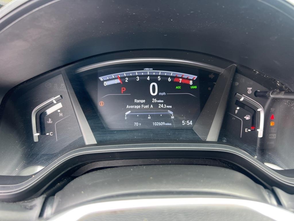 Honda CR-V LX 2WD 2020