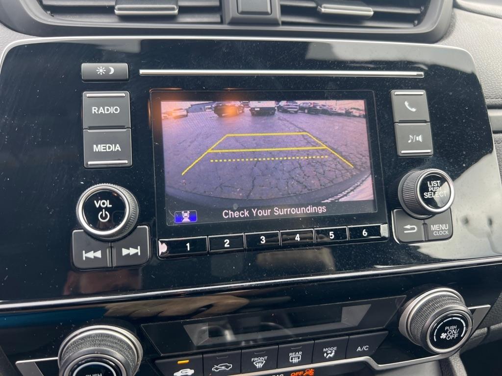 Honda CR-V LX 2WD 2020
