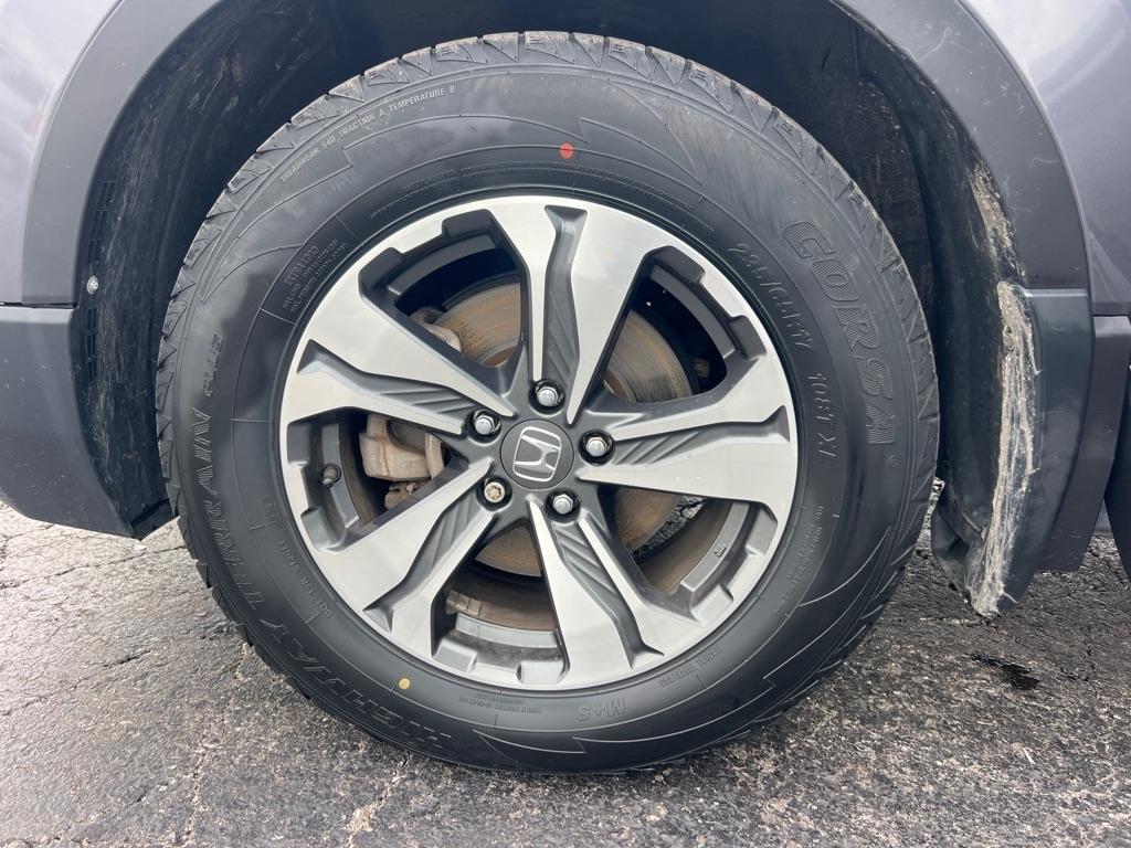 Honda CR-V LX 2WD 2020