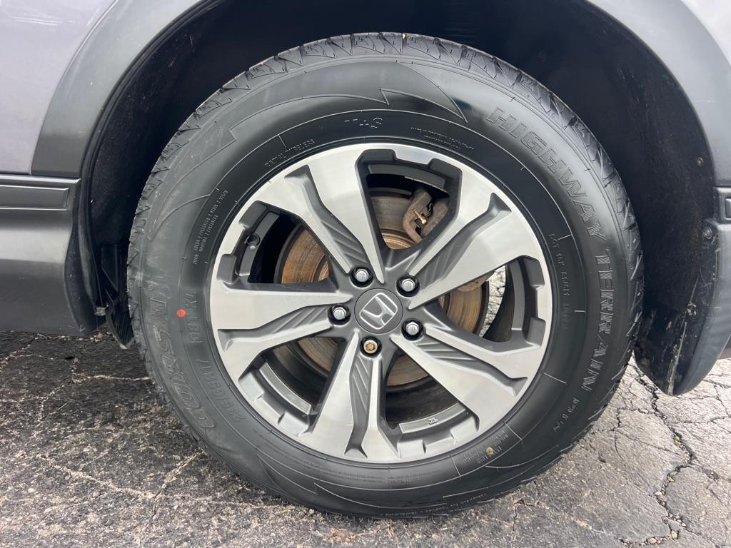 Honda CR-V LX 2WD 2020