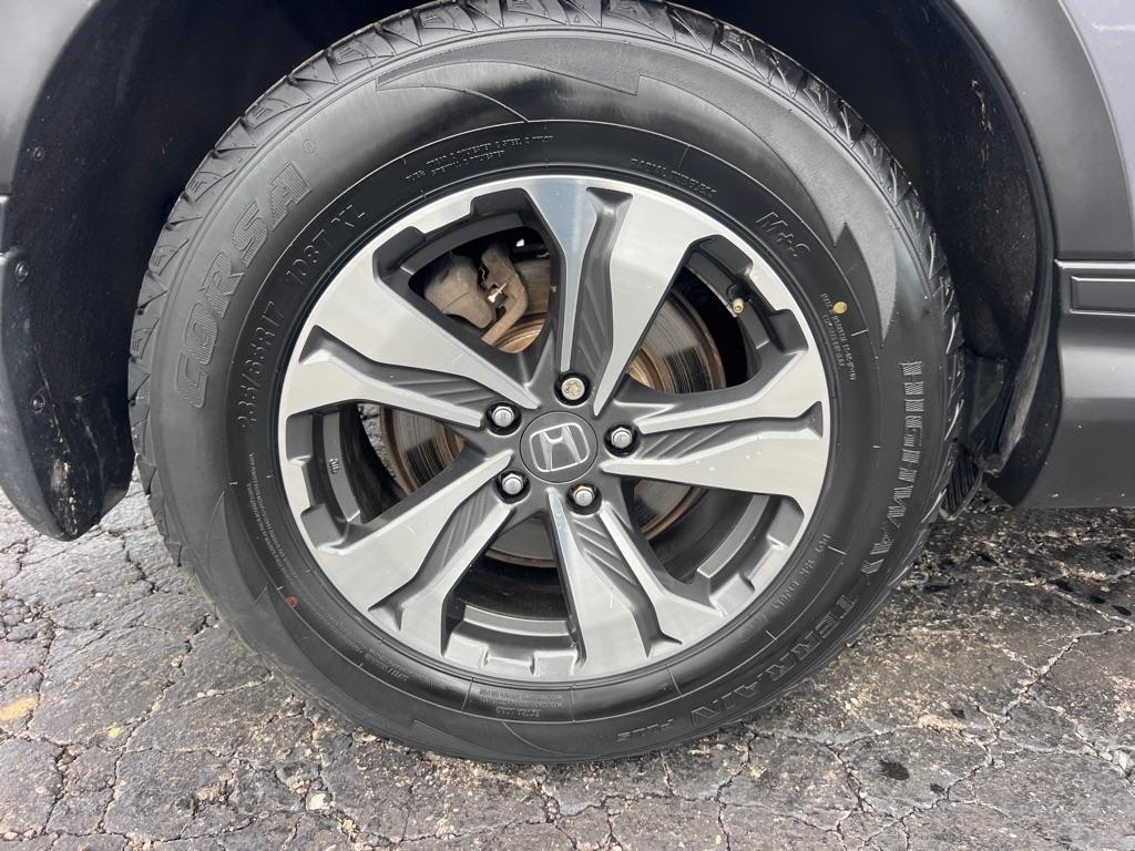 Honda CR-V LX 2WD 2020