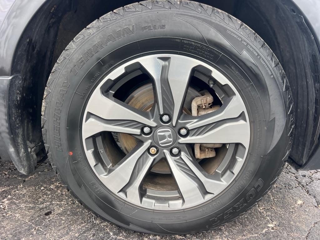 Honda CR-V LX 2WD 2020