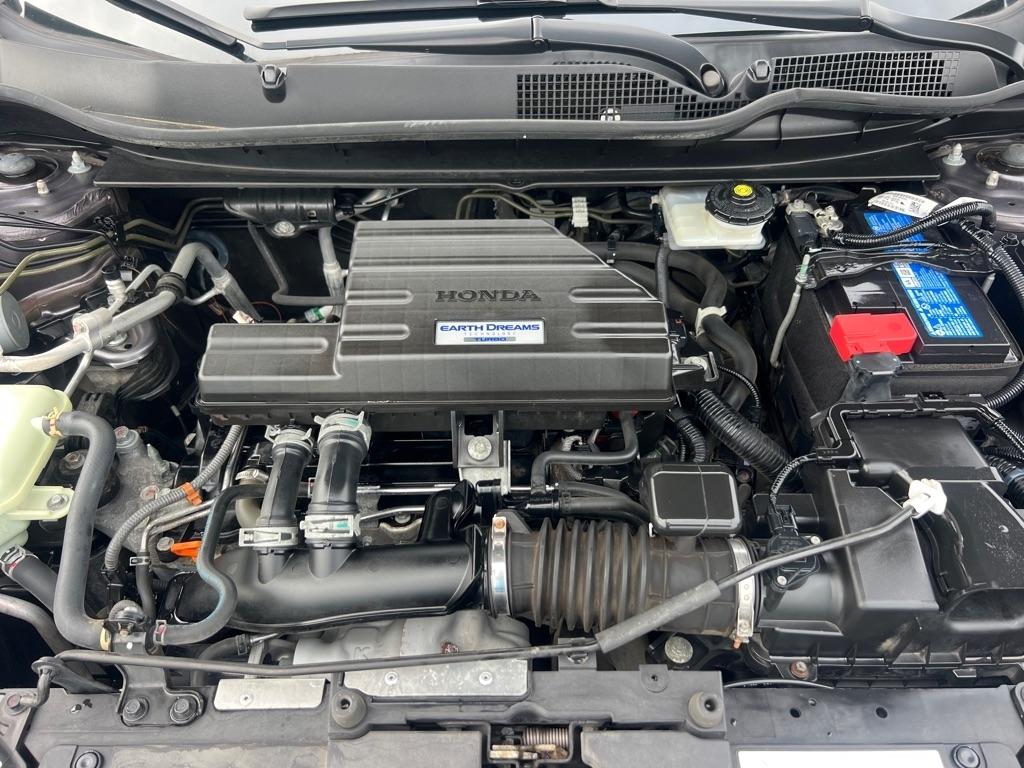Honda CR-V LX 2WD 2020