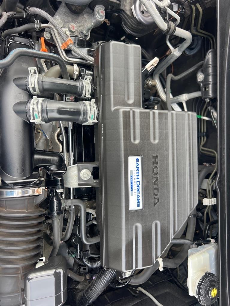Honda CR-V LX 2WD 2020