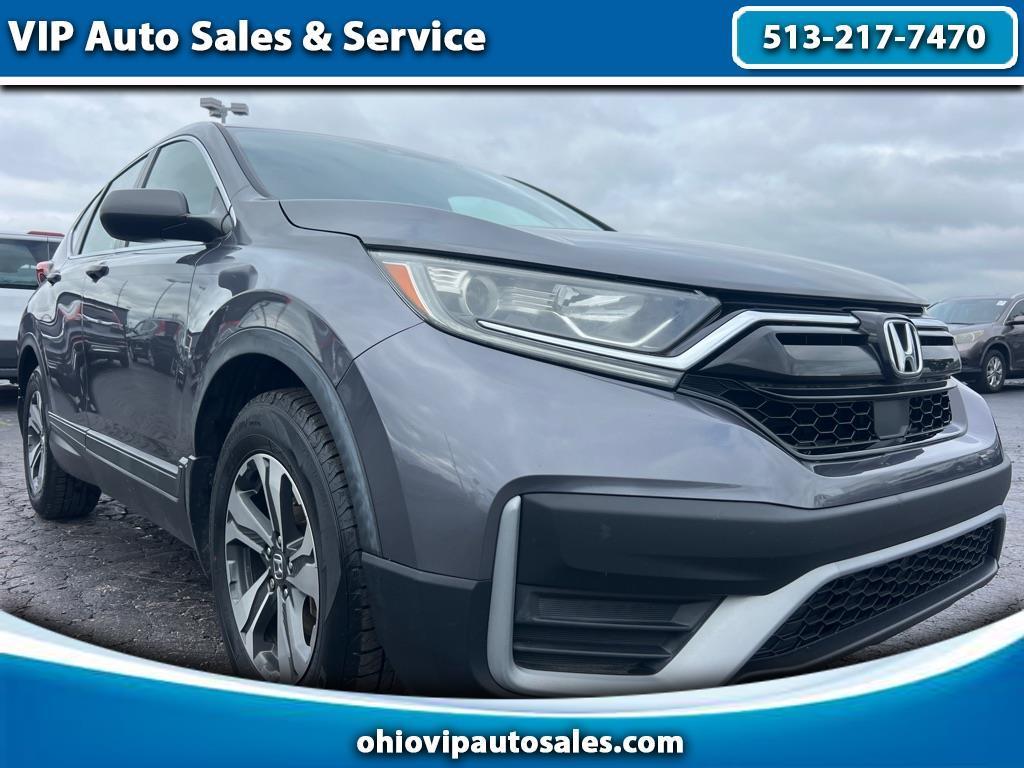 Honda CR-V LX 2WD 2020