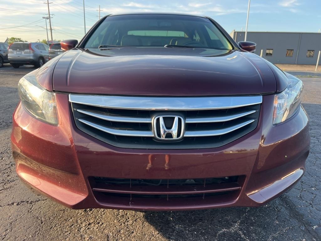 Honda Accord Sdn 4dr I4 Auto EX-L 2012