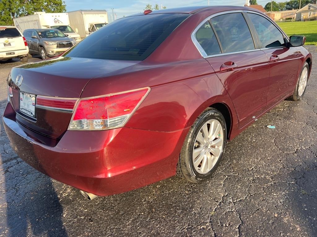 Honda Accord Sdn 4dr I4 Auto EX-L 2012