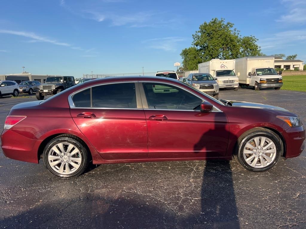 Honda Accord Sdn 4dr I4 Auto EX-L 2012