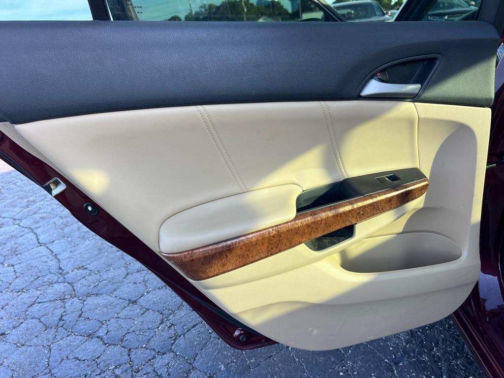 Honda Accord Sdn 4dr I4 Auto EX-L 2012