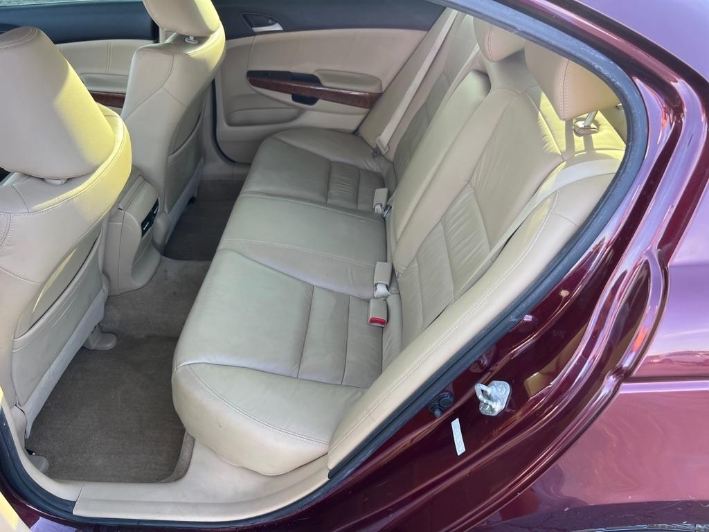 Honda Accord Sdn 4dr I4 Auto EX-L 2012