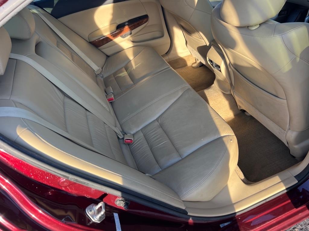 Honda Accord Sdn 4dr I4 Auto EX-L 2012