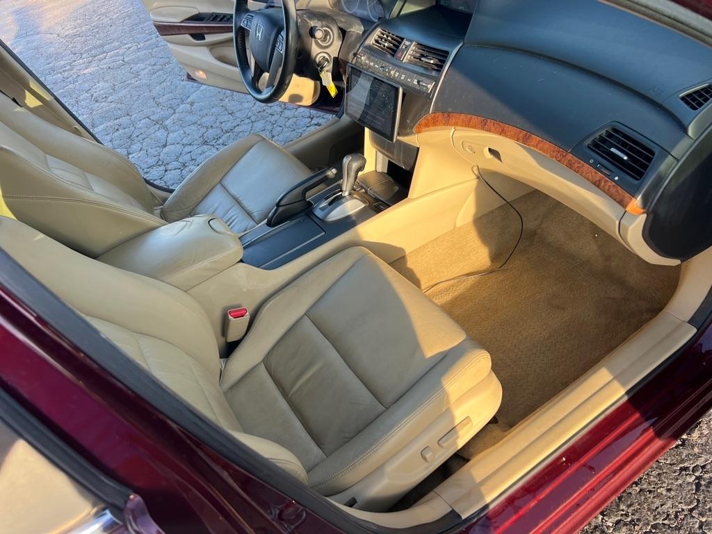 Honda Accord Sdn 4dr I4 Auto EX-L 2012