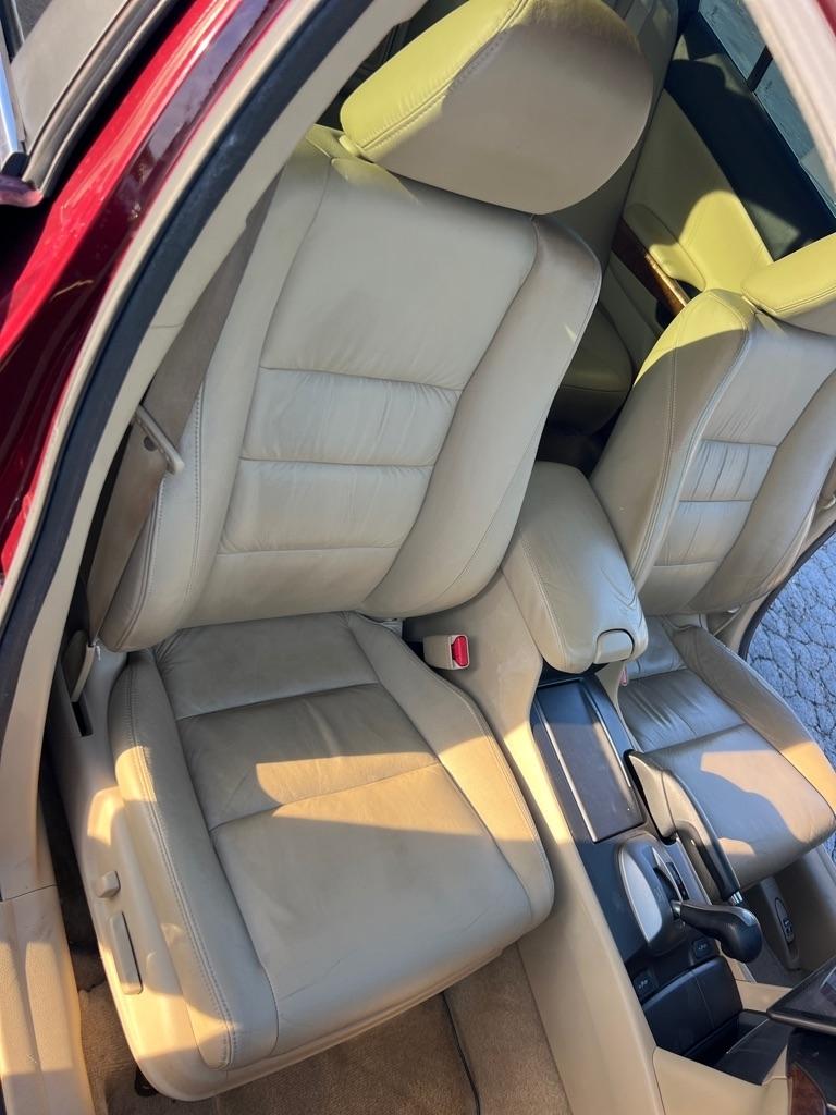 Honda Accord Sdn 4dr I4 Auto EX-L 2012