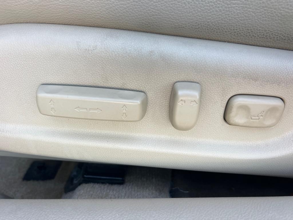 Honda Accord Sdn 4dr I4 Auto EX-L 2012