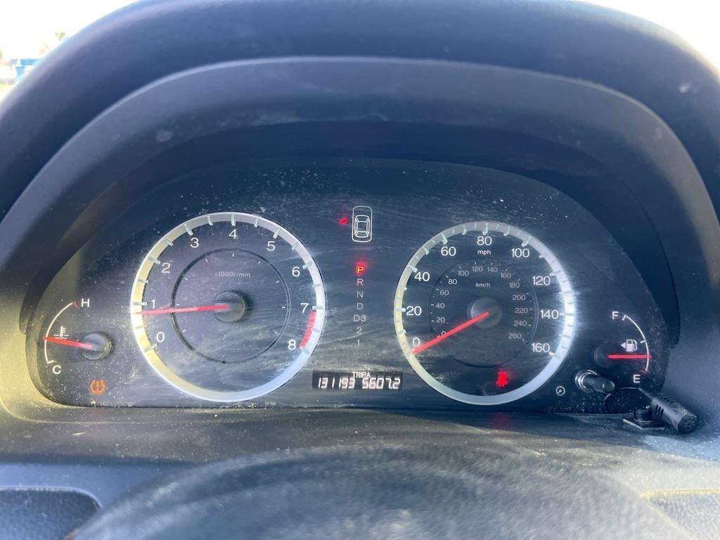 Honda Accord Sdn 4dr I4 Auto EX-L 2012