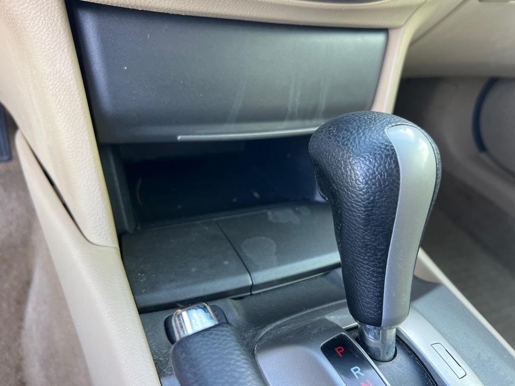 Honda Accord Sdn 4dr I4 Auto EX-L 2012