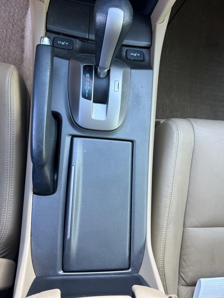 Honda Accord Sdn 4dr I4 Auto EX-L 2012