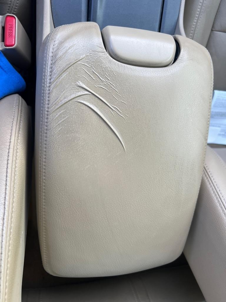Honda Accord Sdn 4dr I4 Auto EX-L 2012