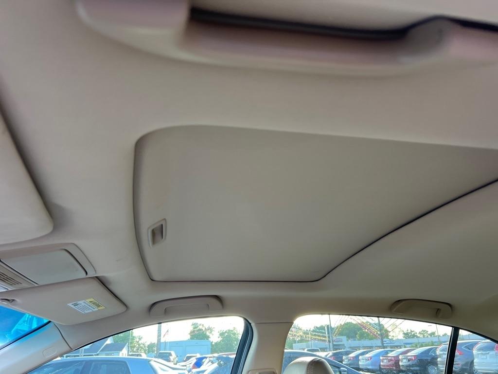 Honda Accord Sdn 4dr I4 Auto EX-L 2012