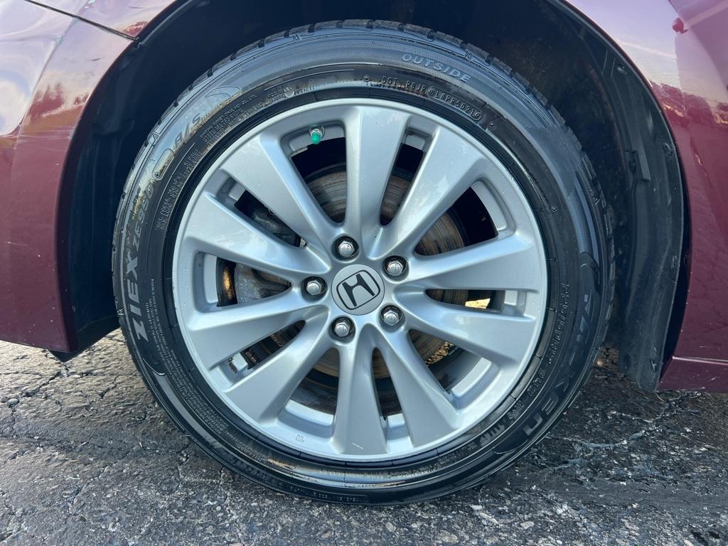 Honda Accord Sdn 4dr I4 Auto EX-L 2012