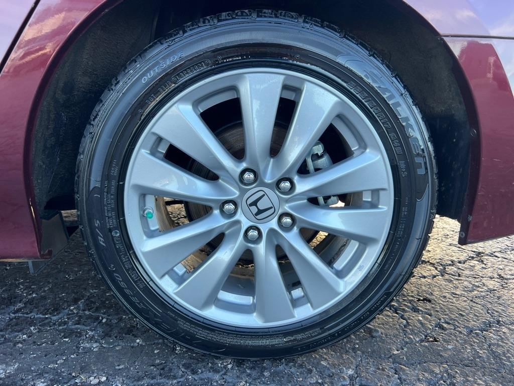 Honda Accord Sdn 4dr I4 Auto EX-L 2012