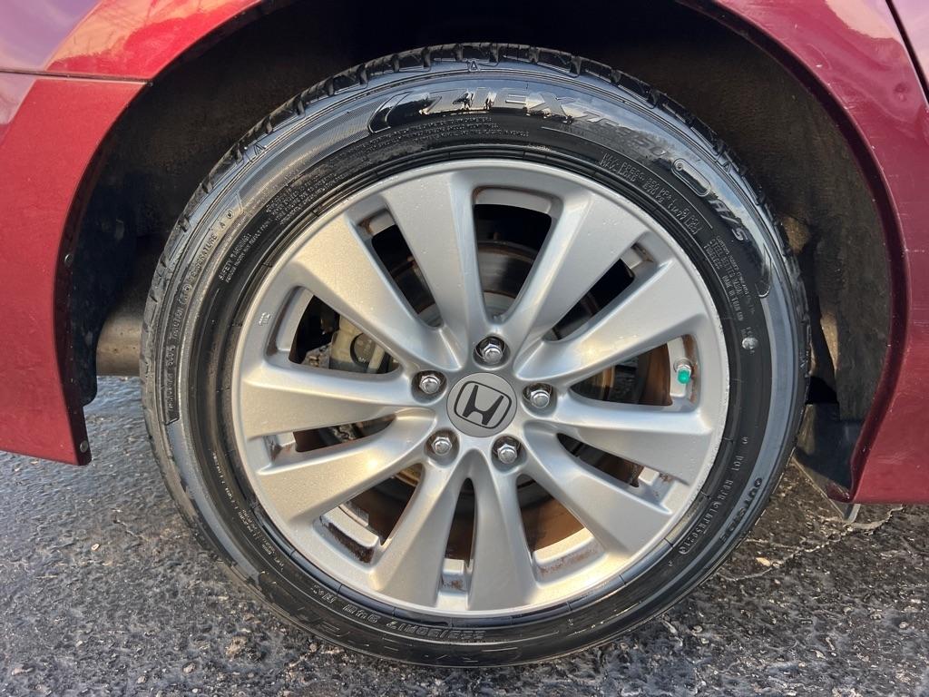 Honda Accord Sdn 4dr I4 Auto EX-L 2012