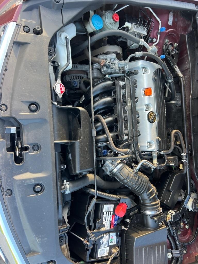 Honda Accord Sdn 4dr I4 Auto EX-L 2012