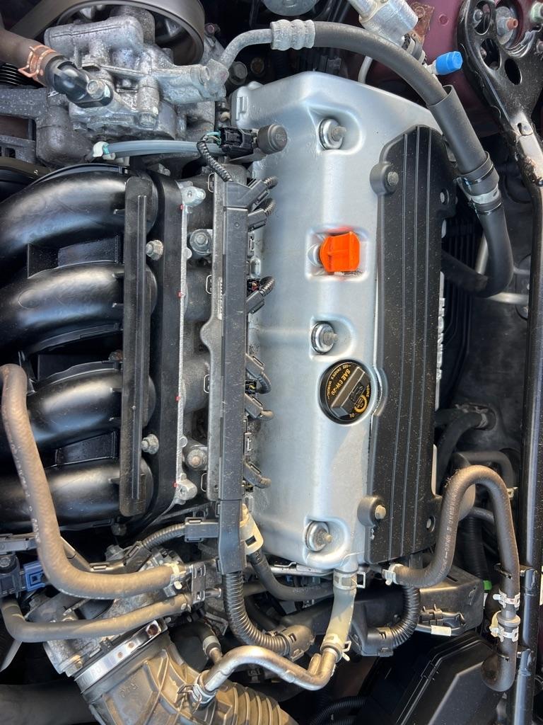 Honda Accord Sdn 4dr I4 Auto EX-L 2012