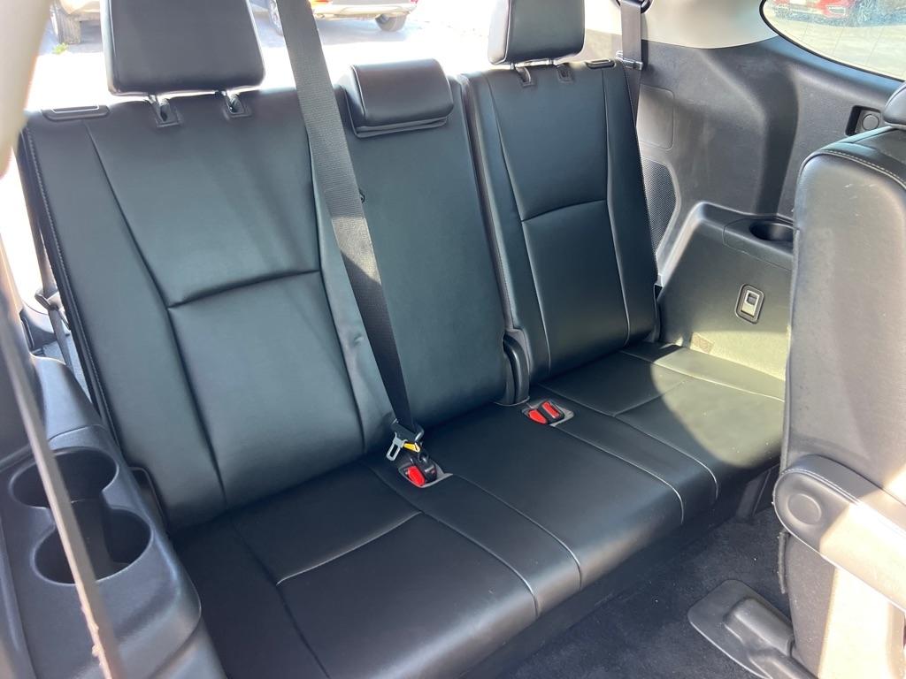 Toyota Highlander Hybrid Platinum AWD (Natl) 2022