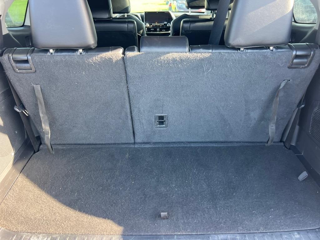 Toyota Highlander Hybrid Platinum AWD (Natl) 2022