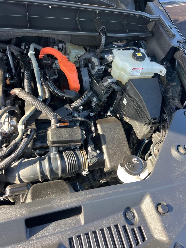 Toyota Highlander Hybrid Platinum AWD (Natl) 2022
