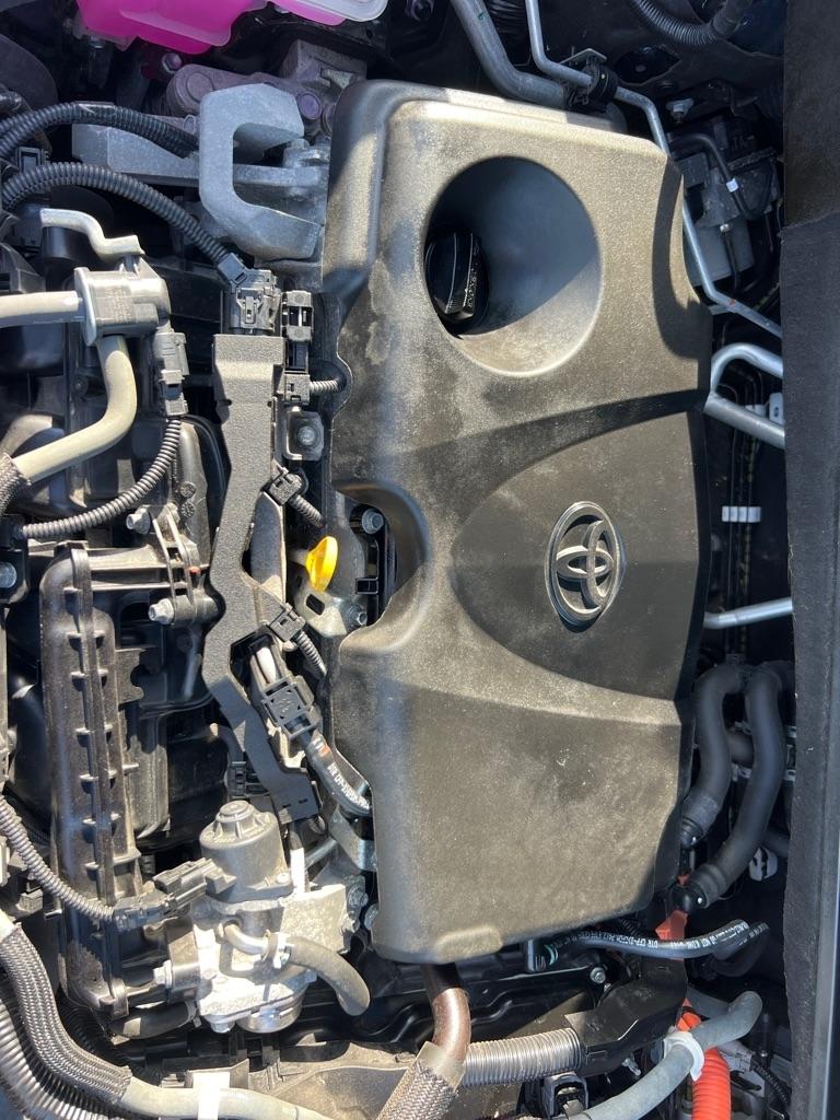 Toyota Highlander Hybrid Platinum AWD (Natl) 2022