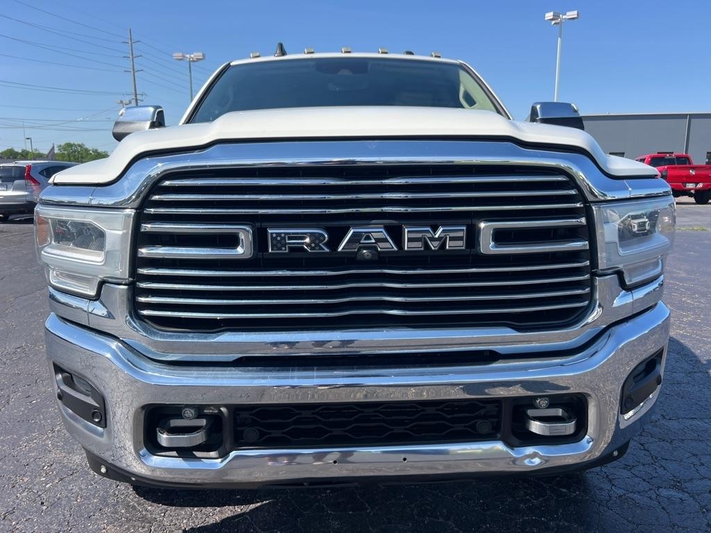 RAM 2500 Laramie 4x4 Crew Cab 6'4" Box 2019