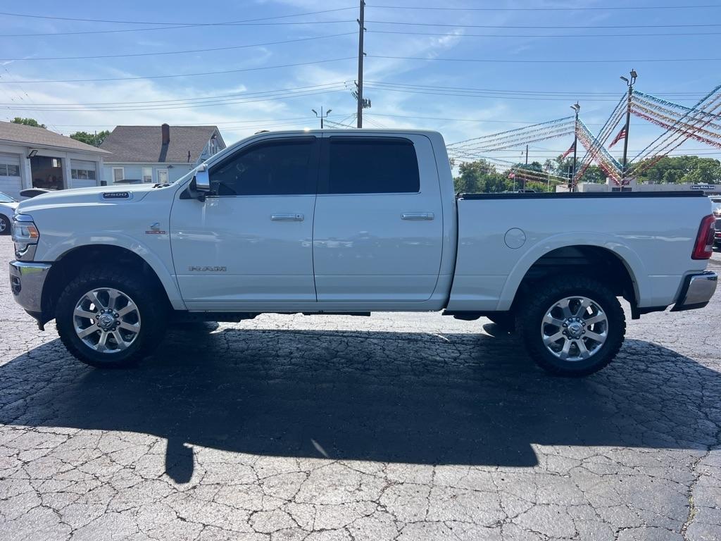 RAM 2500 Laramie 4x4 Crew Cab 6'4" Box 2019