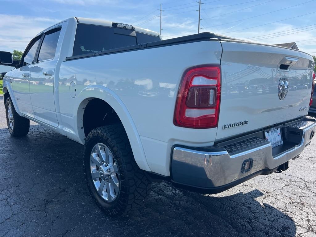 RAM 2500 Laramie 4x4 Crew Cab 6'4" Box 2019