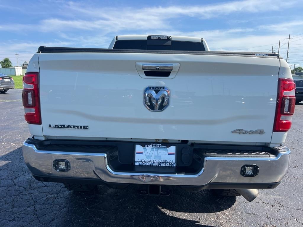 RAM 2500 Laramie 4x4 Crew Cab 6'4" Box 2019