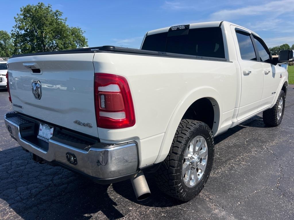 RAM 2500 Laramie 4x4 Crew Cab 6'4" Box 2019