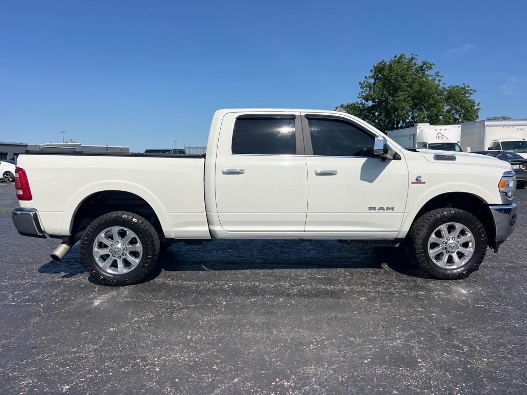 RAM 2500 Laramie 4x4 Crew Cab 6'4" Box 2019