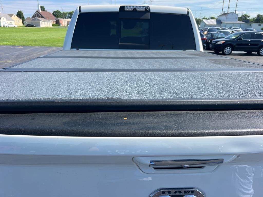 RAM 2500 Laramie 4x4 Crew Cab 6'4" Box 2019