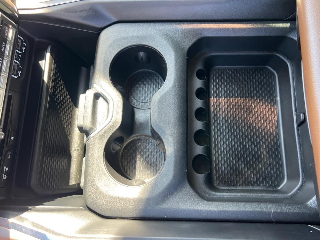 RAM 2500 Laramie 4x4 Crew Cab 6'4" Box 2019